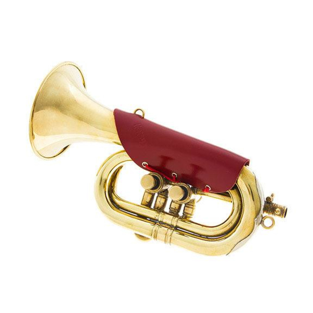 Honsuy Manopla Corneta Corta 2 Pistones Roja 71270 71270