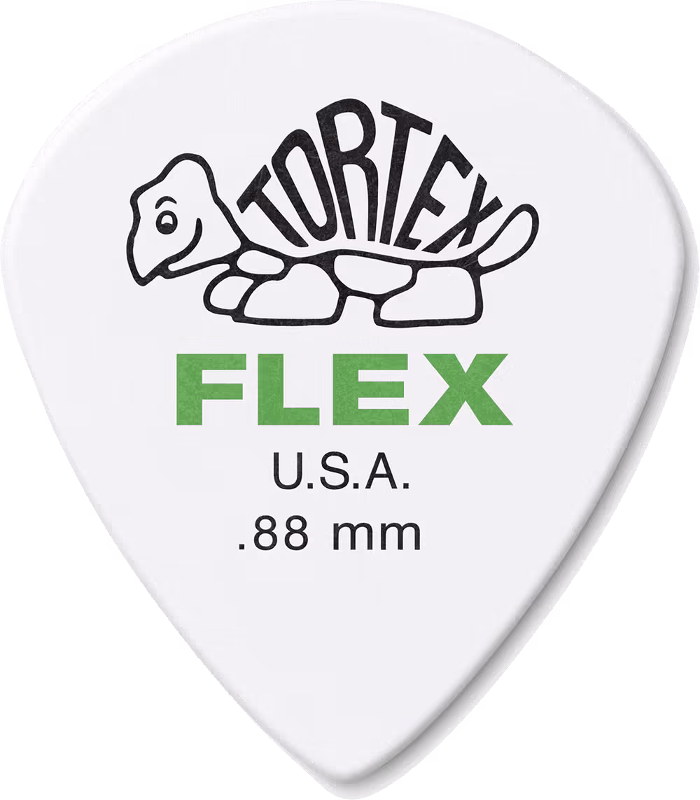 Dunlop Pack 72 Púas Tortex Flex Jazz Iii - 0,88 Mm ADU468R088