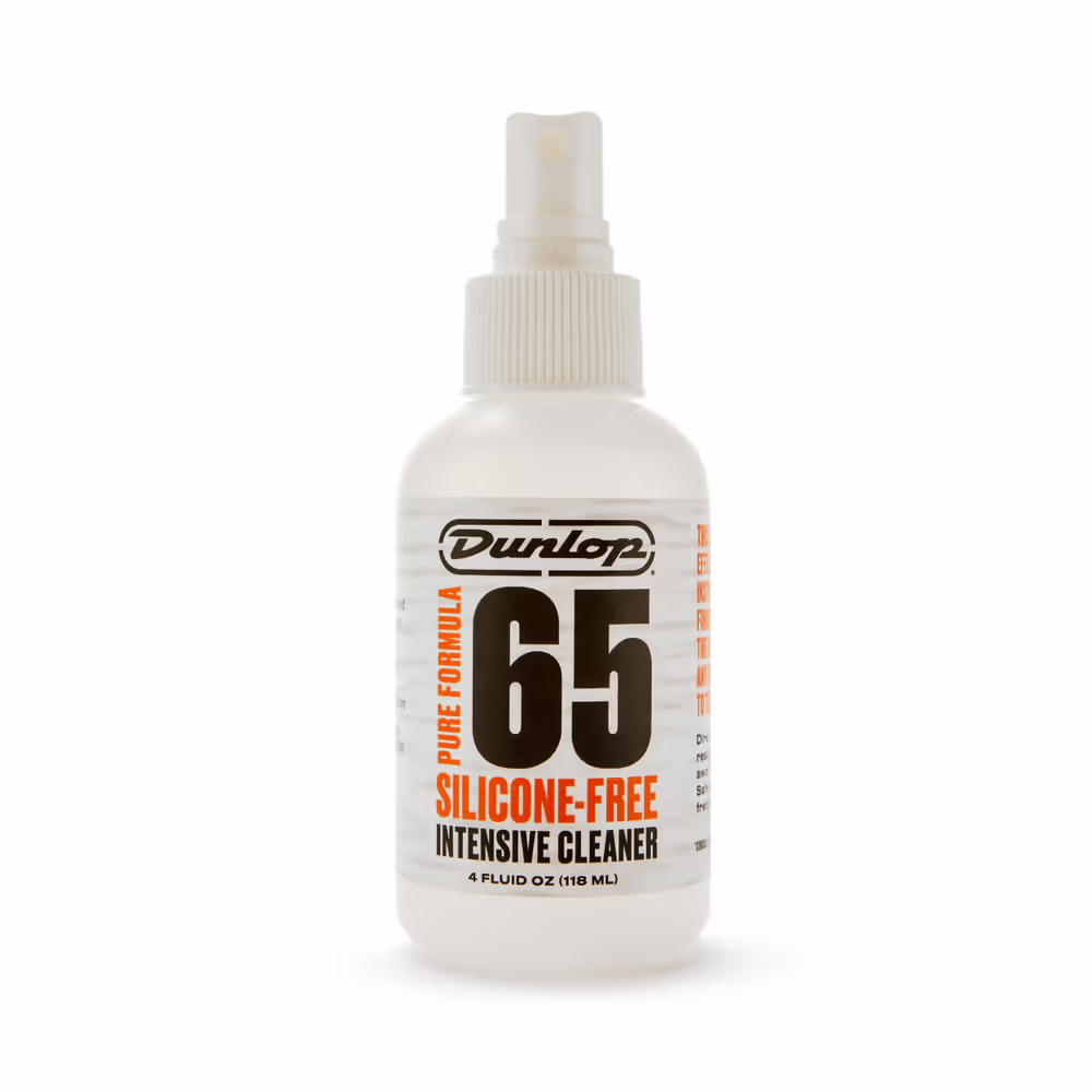 Dunlop Limpiador Guitarra Pure Formula 65 (Sin Siliconas) ADU6644EMUL