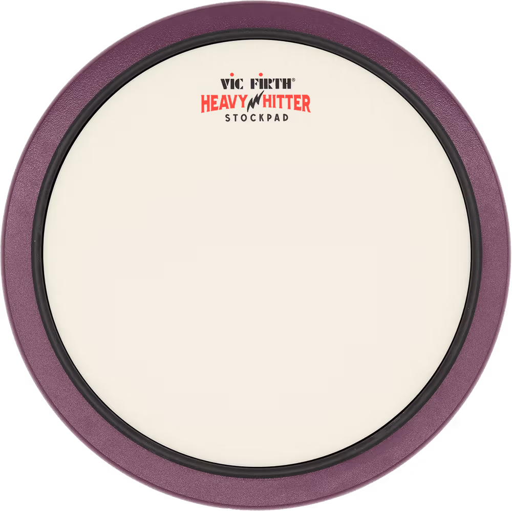 Vic Firth Pad De Prácticas Heavy Hitter? Stockpad PVFHHPSTR