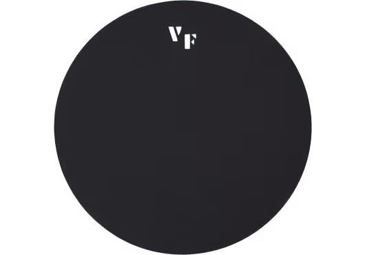 Vic Firth Pad Apagador Vf 14\" PVFMUTE14