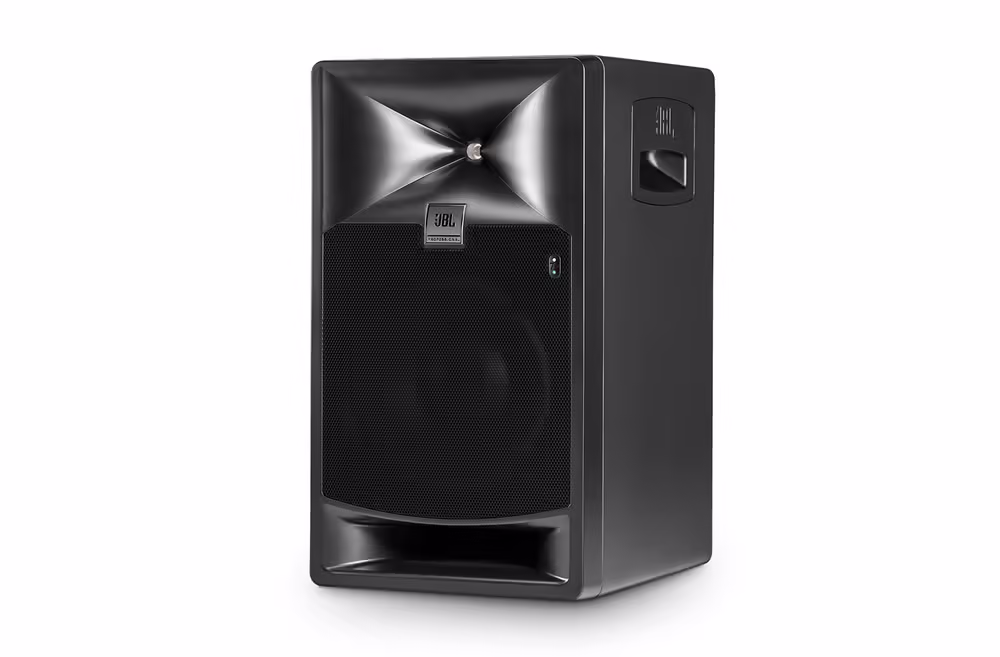 JBL Monitor De Referencia Maestro Biamplificado De 8\" 708p