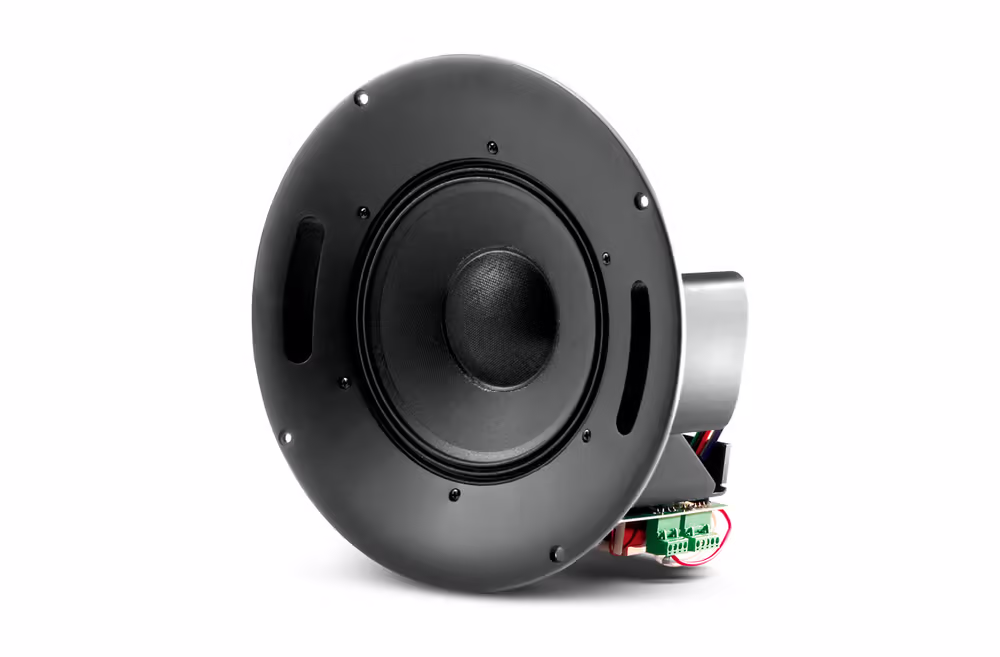 JBL Altavoz De Techo Coaxial De 8\" Con Driver De Compresión De Hf control-328c