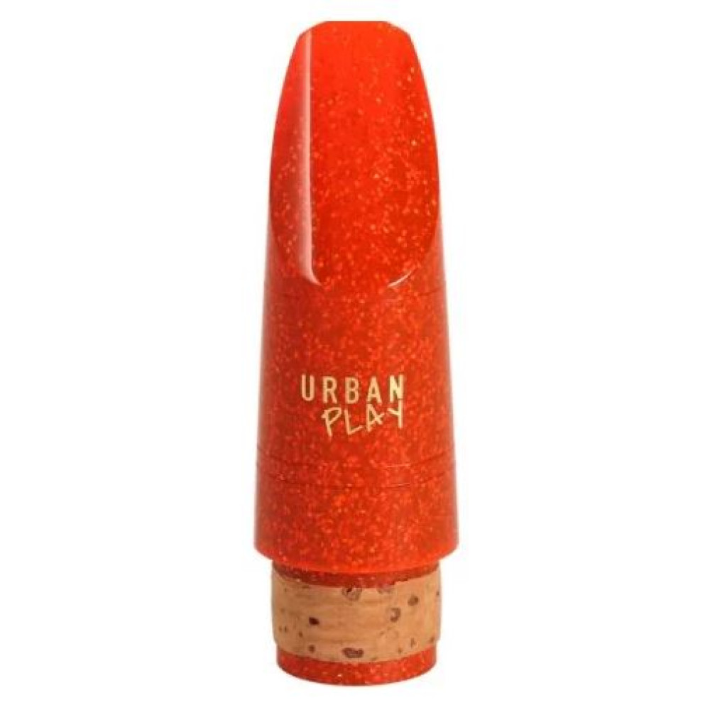 Buffet Crampon Boquilla Clarinete Urban Play Naranja A21874 A21874