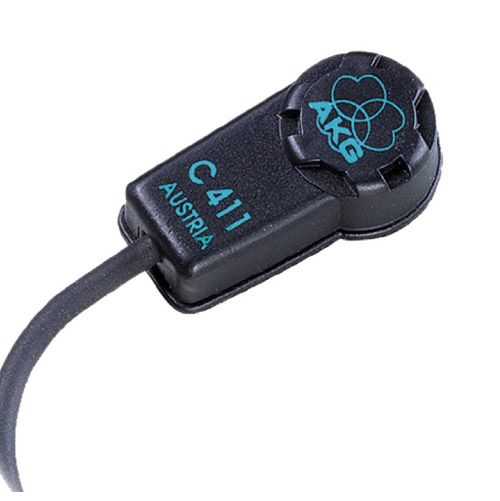 AKG C-411 L Microfono Instrumentos Inst. de Cuerda Akg C411 L c411l