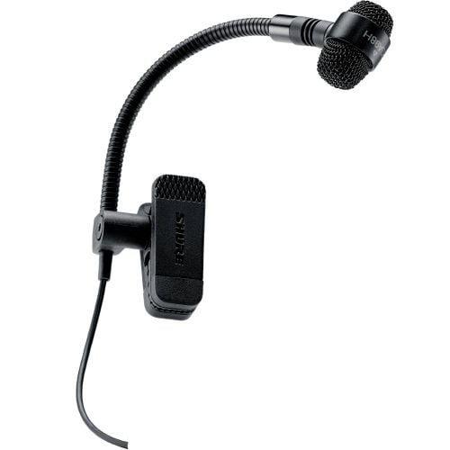 SHURE PGA98H TQG Micrófono para instrumentos pga98h tqg