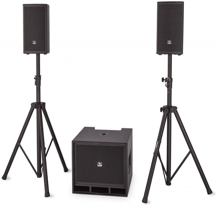 Proel LT812A Sistema Amplificado PA lt812a