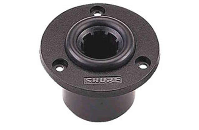 SHURE A400SMXLR Kit antigolpes AS400SM + ASM400XLR para MX Serie 400 A400SMXLR