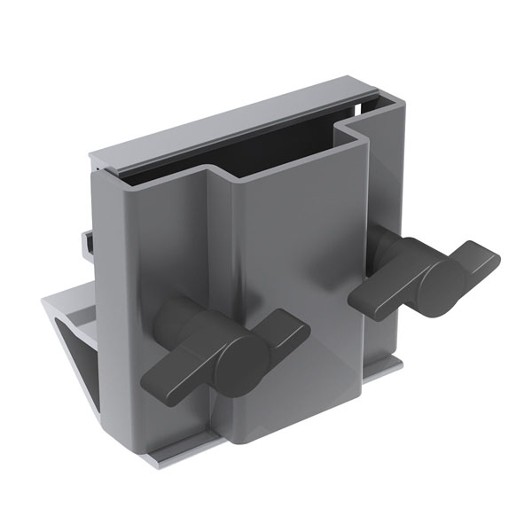 Showtec Abrazadera de Barandilla Mammoth Mammoth Guardrail Clamp