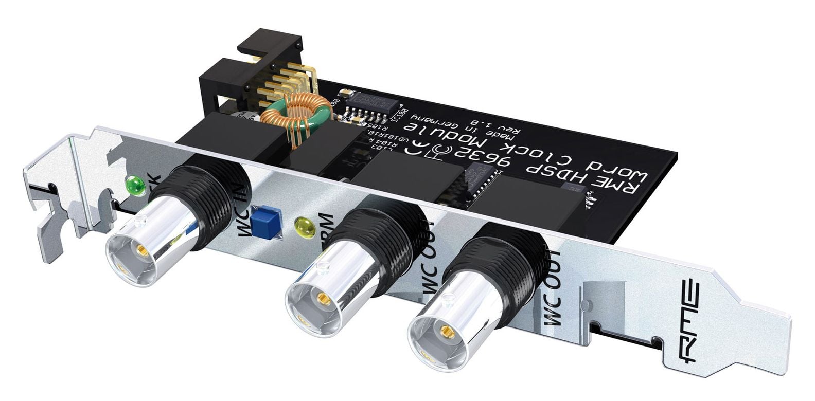 RME WordClockModule(WCM) Tarjeta de Expansión Word Clock WordClockModule(WCM)