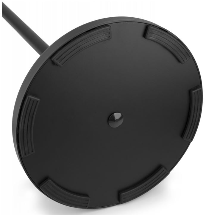 Vonyx MS100B Base para Micro ajustable - Negra 180027 MS 100B