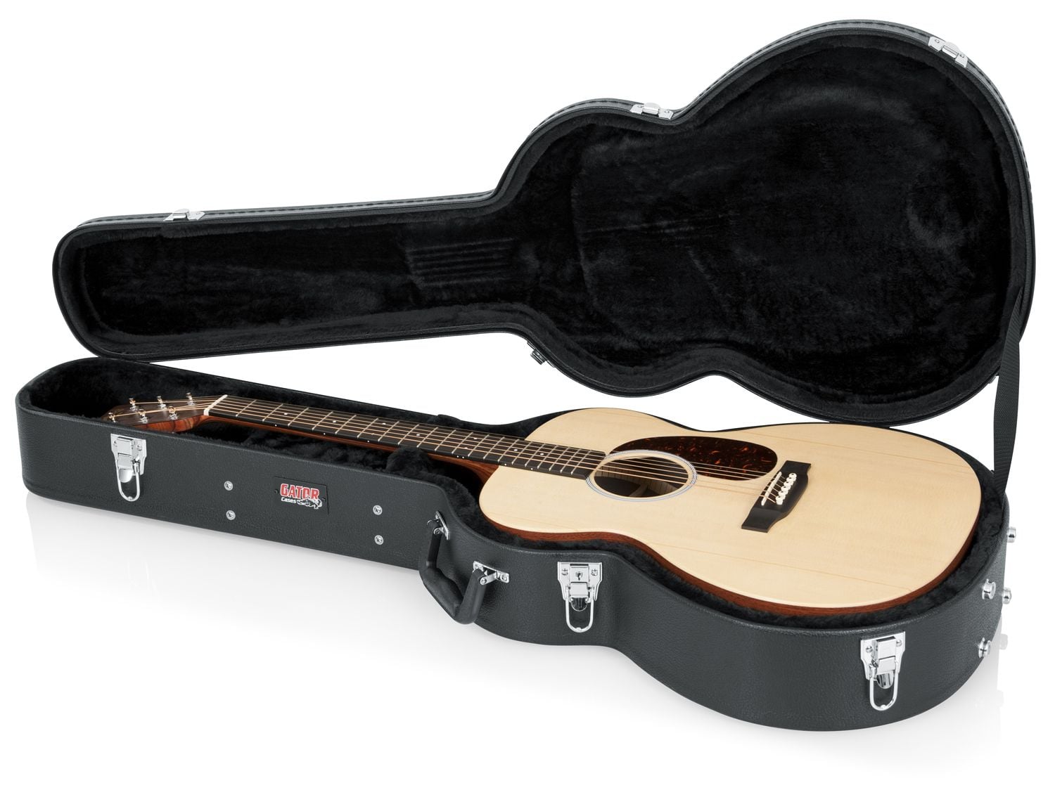 Gator GWE-000AC Estuche para Guitarra Acustica Tipo Martin 000 . GWE-000AC