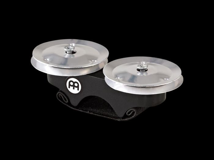 Meinl FJS1A-BK Pandereta de Dedos FJS1A-BK