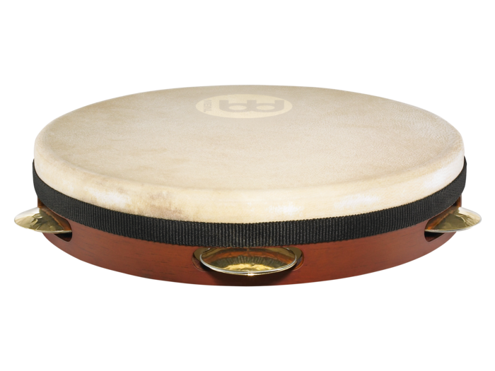 Meinl PA10AB-M Pandero African Brown PA10AB-M