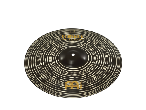 Meinl CC17DAC Platillo Crash 17" Classics Custom Dark CC17DAC