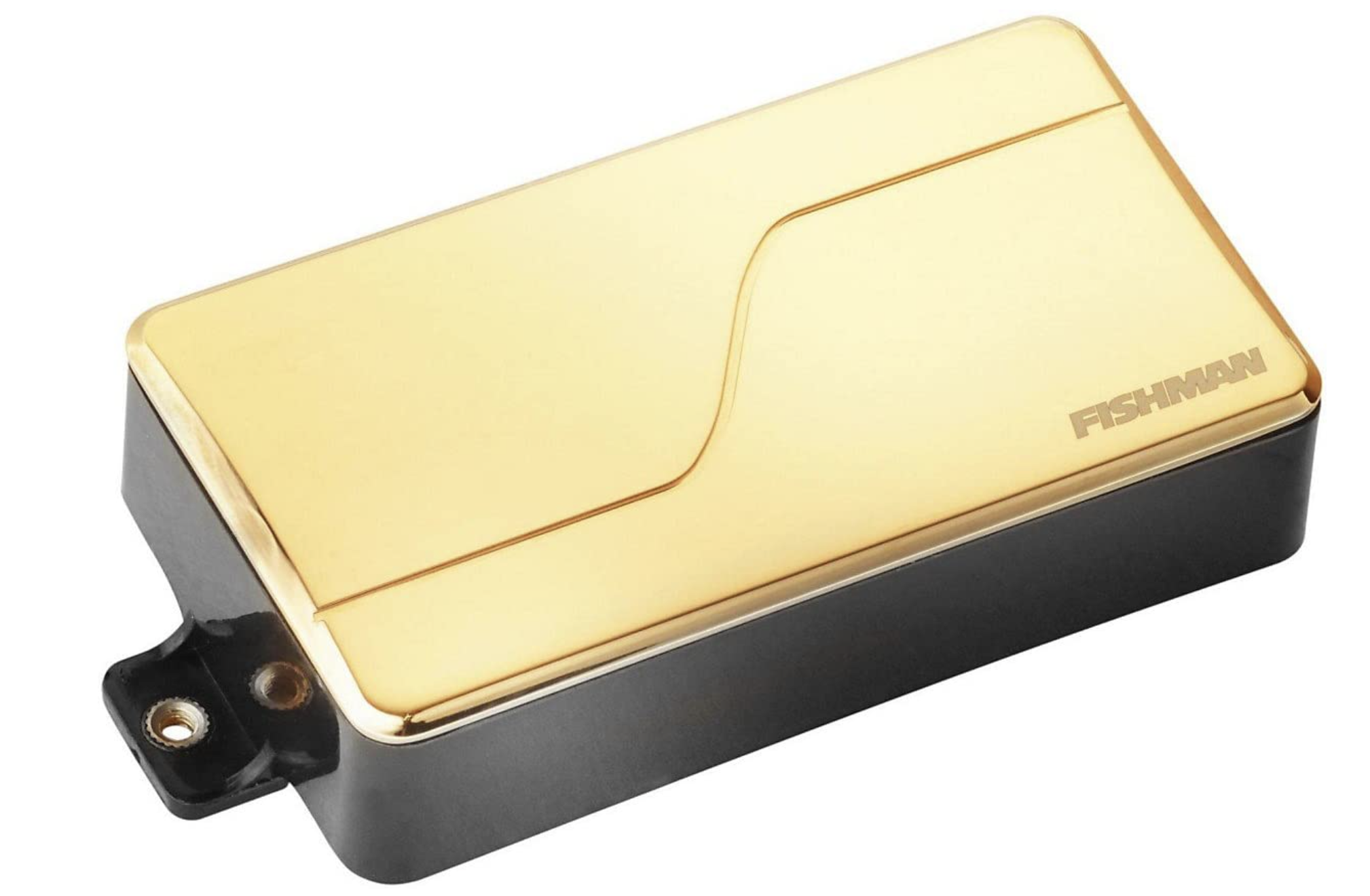 Fishman Fluence Modern Humbucker Gold Pastilla Guitarra Eléctrica PRFMHBAG1