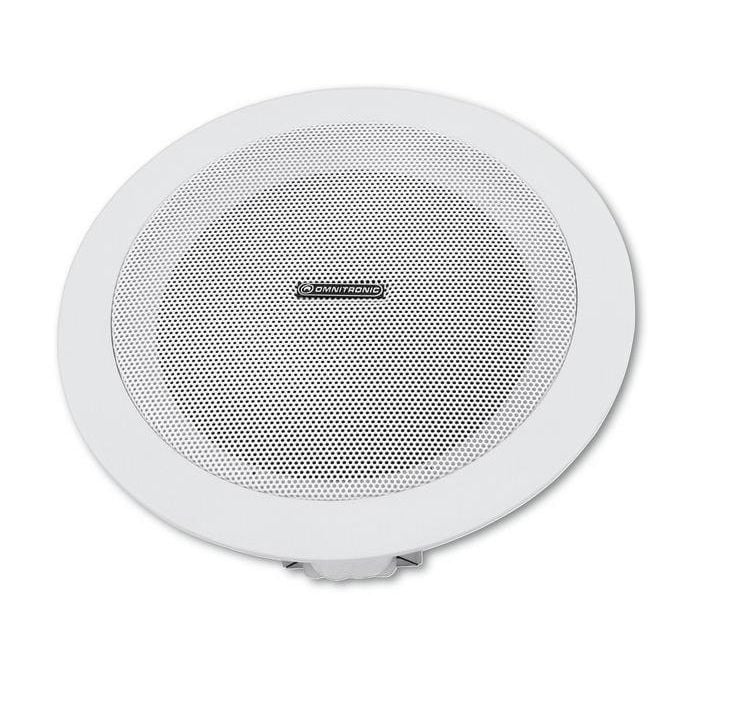 Omnitronic CSE-5 Altavoz de empotrar de 5 Pulgadas de techo CSE-5