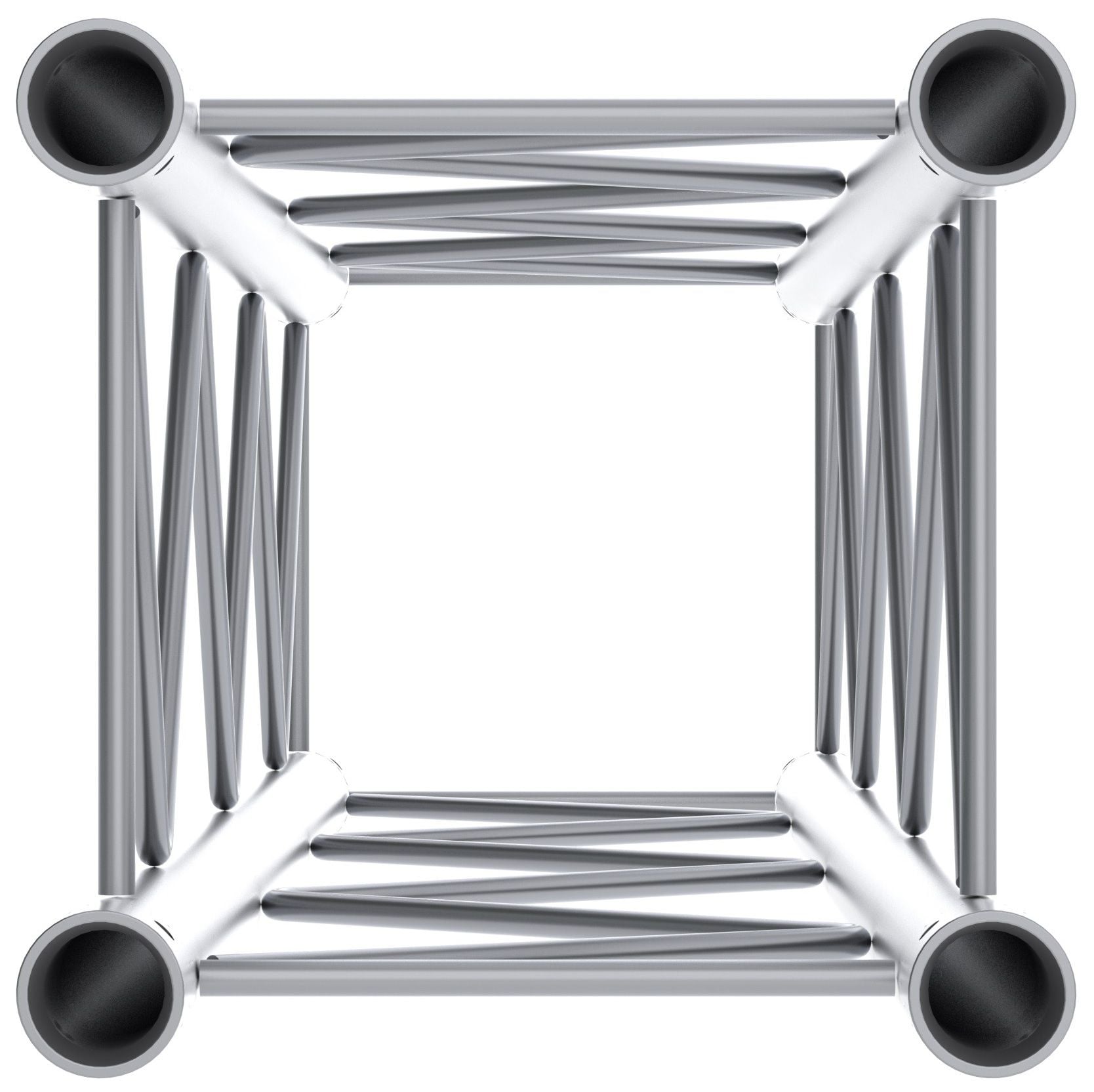 Beamz P24-C19 Deco Truss de Esquina 2 vías 45 Grados P24-C19 DECO