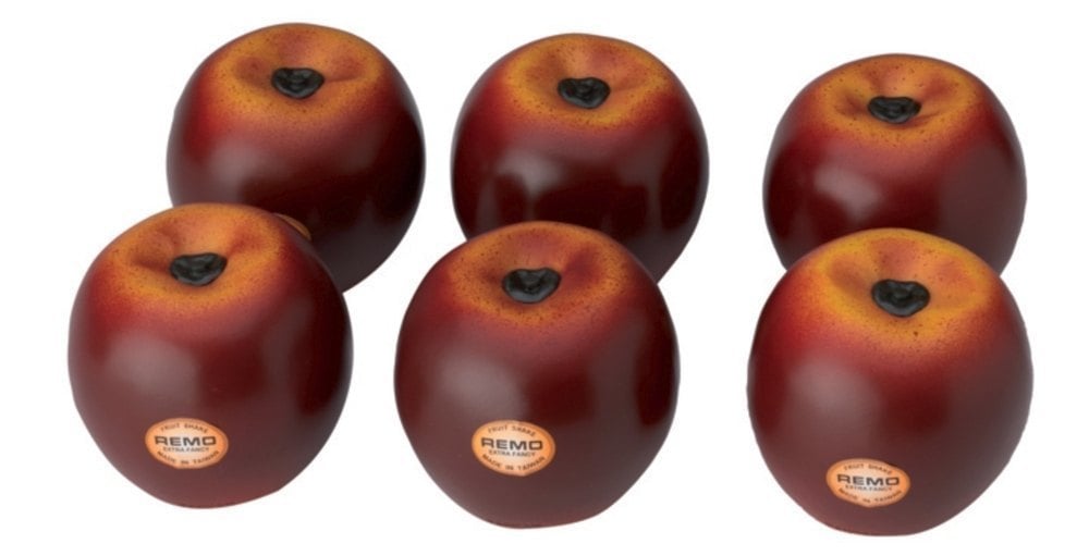 Remo 834302 Shakers Fruta Manzana 834302
