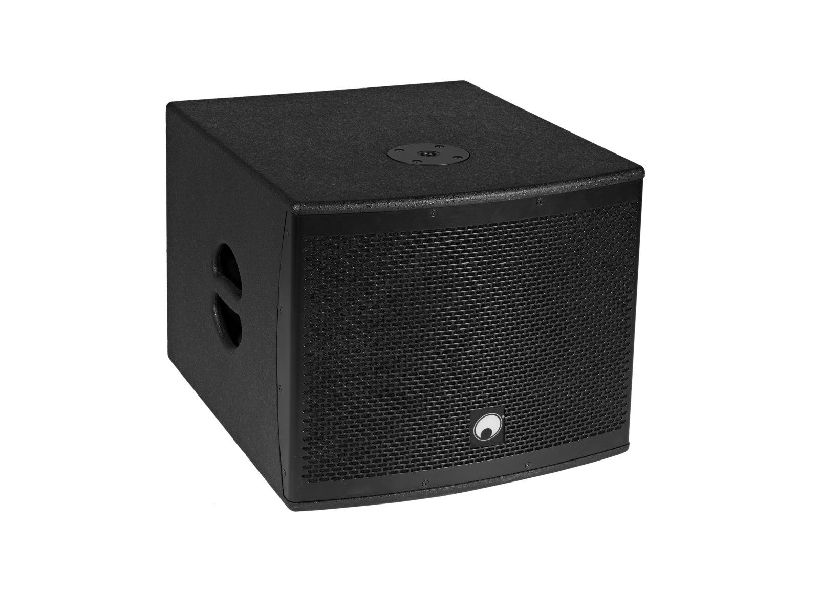 Omnitronic MOLLY-12A Subwoofer Active Black Subwoofer con Bluetooth MOLLY-12A Black