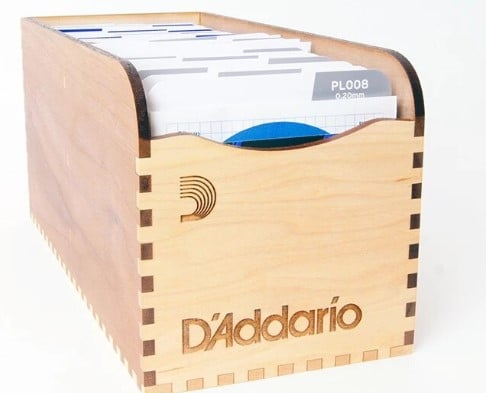 D Addario Electric Guitar Singles Kit para Guitarra Electric Guitar Singles Kit