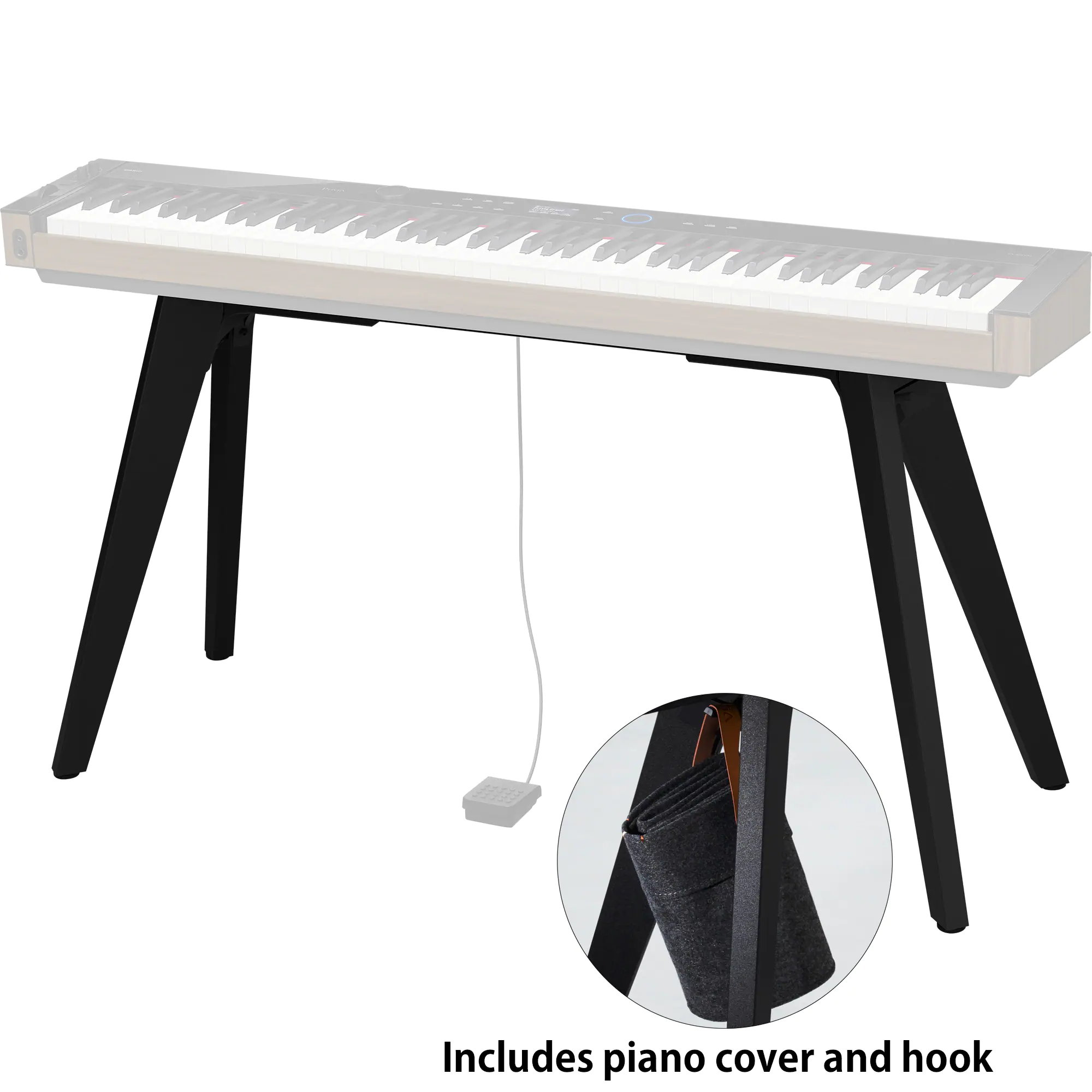 Casio CS-90P Soporte para Privia PX-S6000 CS-90P
