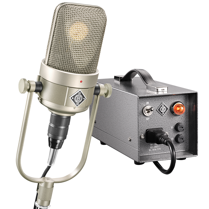 Neumann M49V Set Micrófono Válvulas M49V Set