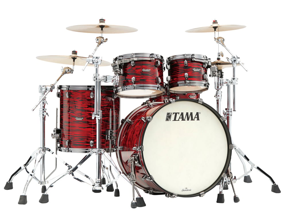 Tama MR42TZBNS-ROY Kit Batería Acústica Starclassic MR42TZBNS-ROY