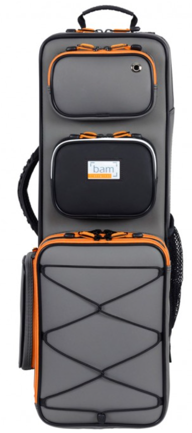 Bam Estuche Fagot PEAK3033SN Peak Performance Francés Negro PEAK3033SN
