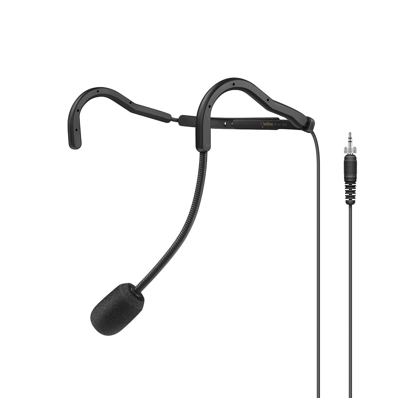 Sennheiser HT 747 Black Microfono Diadema Especial Deporte HT 747 Black