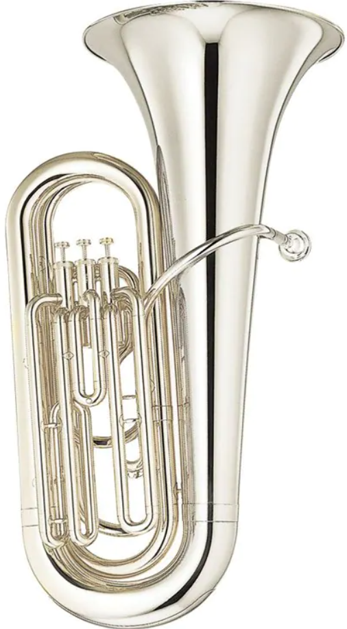 Yamaha YBB-105S Tuba YBB-105S