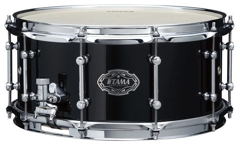 Tama CLMP1465-PBK Concert Maple Piano Black 14x6,5 CLMP1465-PBK