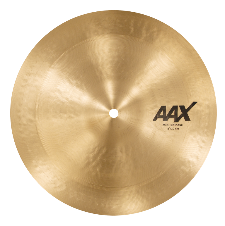 Sabian 21216X 12" AAX Mini Chinese 21216X