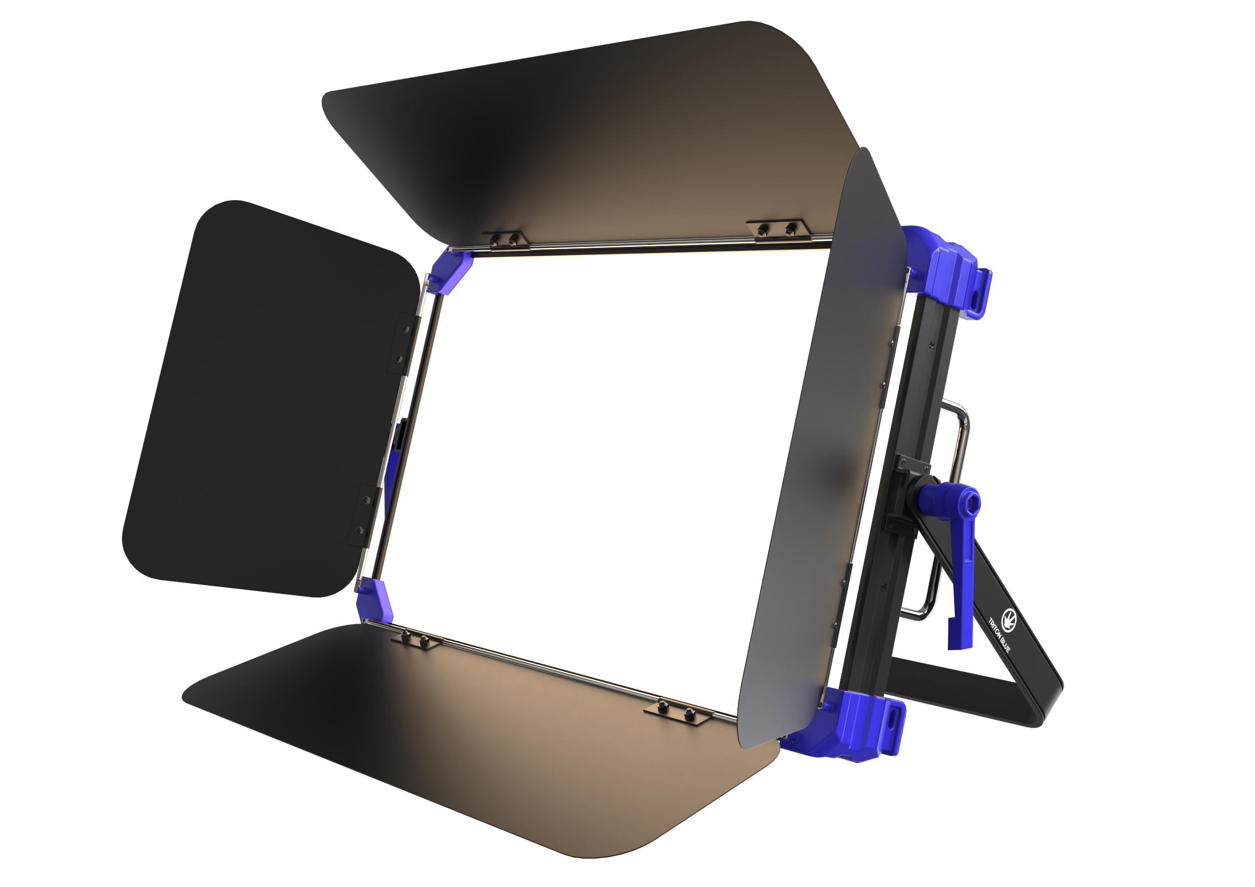 Triton Blue Neptune 200 CW+WW Proyector PANEL Bicolor LED 200W + 3200 + 5600K 130. Neptune 200 CW+WW