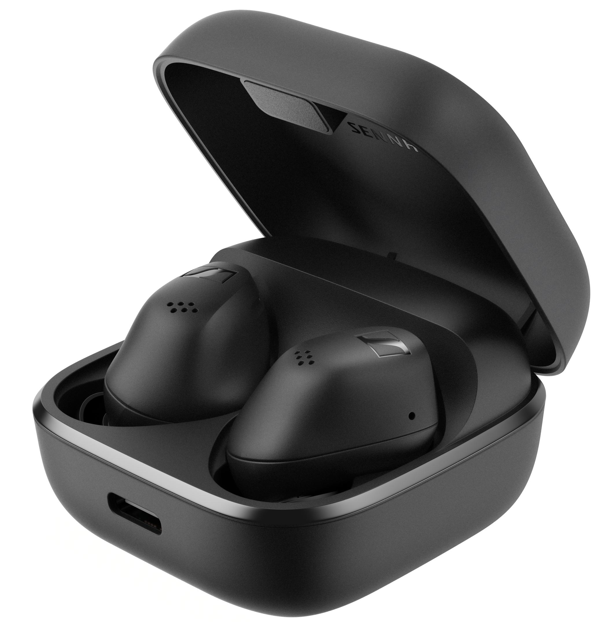 Sennheiser ACCENTUM TW1 Black Auriculares Inalambricos Bluetooth ACCENTUM TW1 Black
