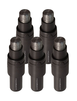 Ultimate Support QR-5 Pack 5 Adaptadores Micrófono QR-5