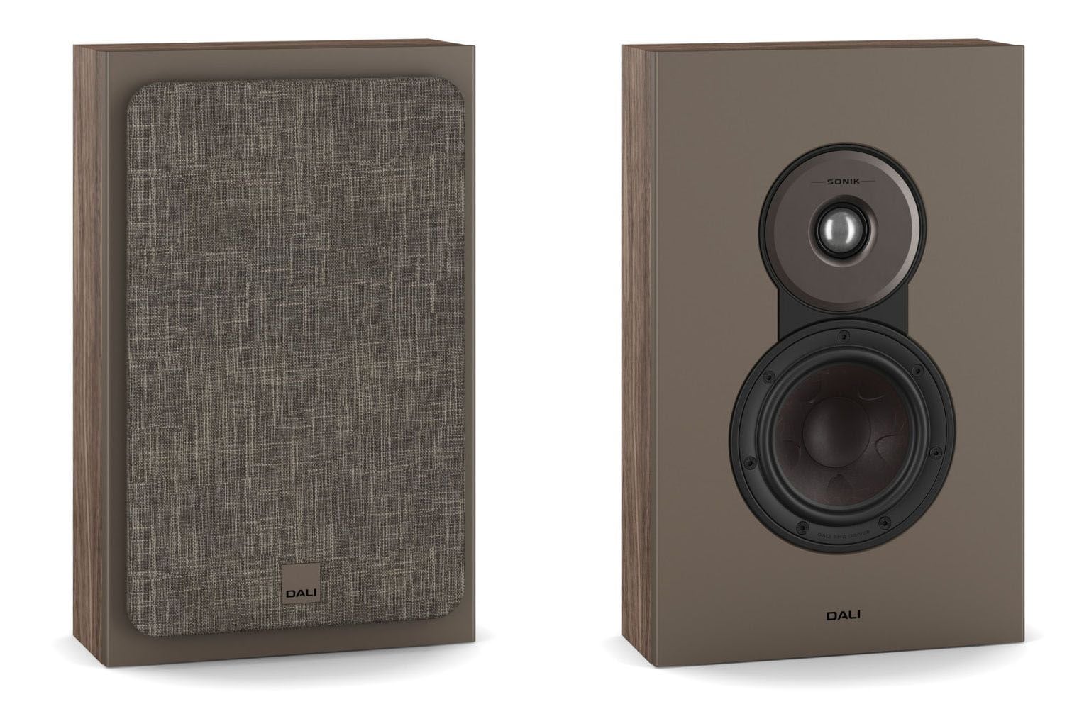 DALI Sonik On-Wall Walnut Sonik On-Wall Walnut