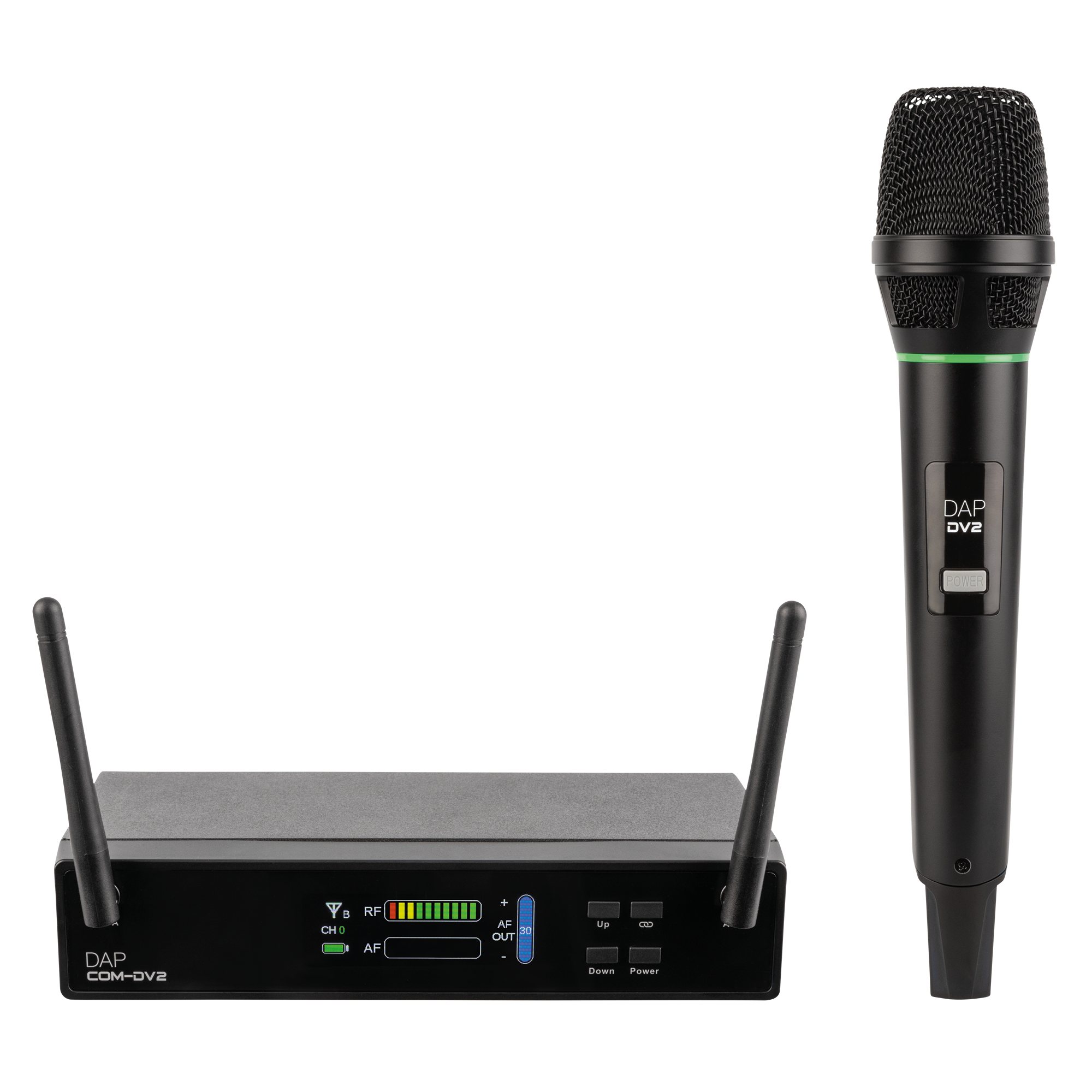 DAP Audio COM DV-2 COM DV-2
