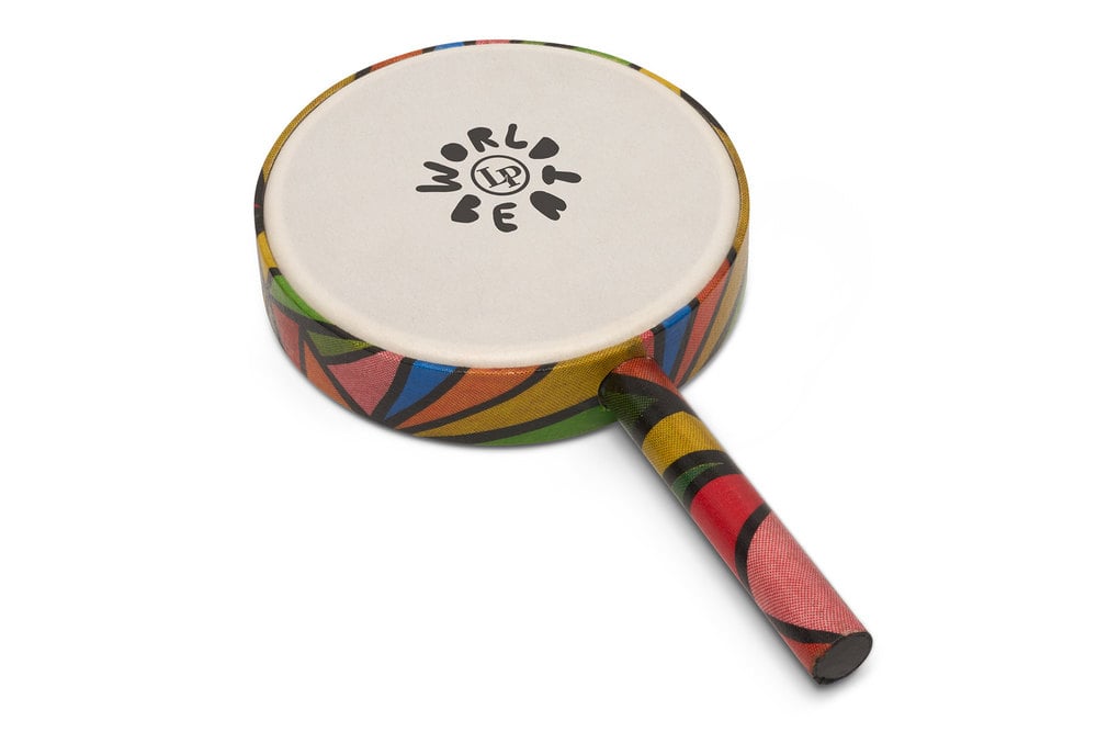 Latin Percussion LP7018 LOLLYPOP DRUM Pretuned LP7018