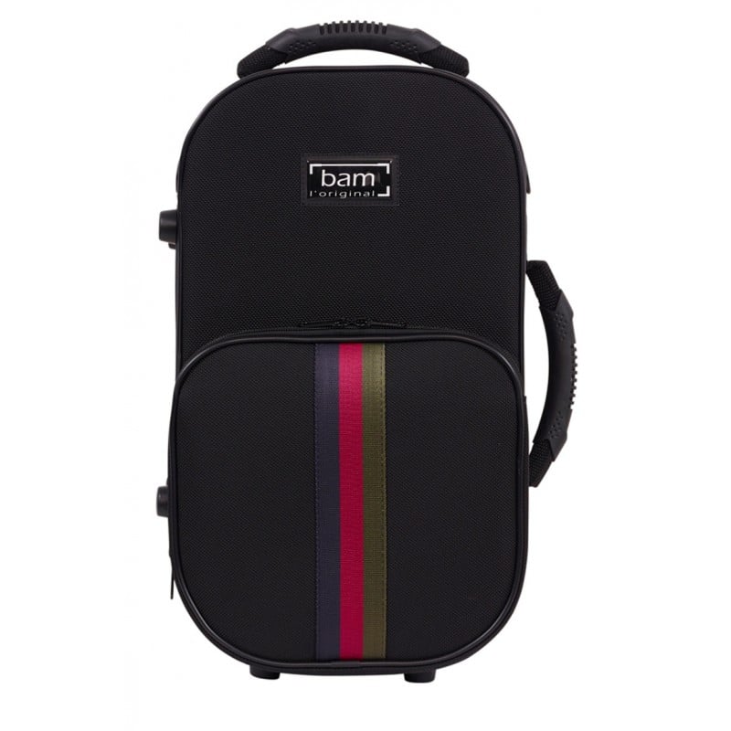 Bam Estuche corneta Saint Germain SG3035S Black Negro ACECBASG3035SN