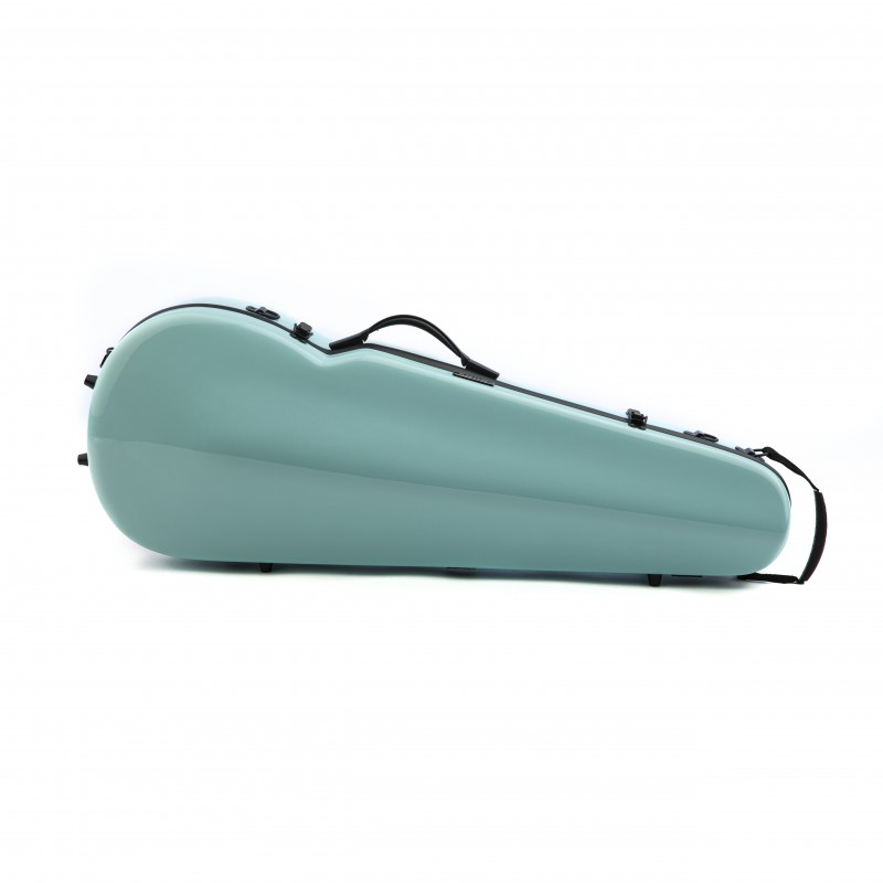 Rapsody Estuche de viola Rainbow forma Turquoise Turquesa ACEVARAFOT