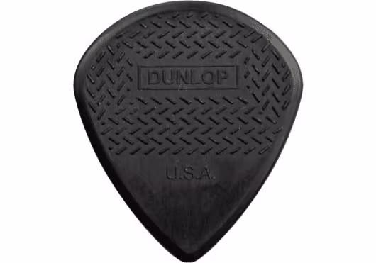 Dunlop Pack 24 Púas Unidades Max-Grip Jazz Iii Carbon Fiber ADU471R3C