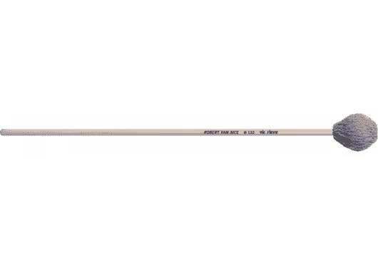 Vic Firth Mazas M122 Robert Van Sice Synthetic - Blanda PVFM122