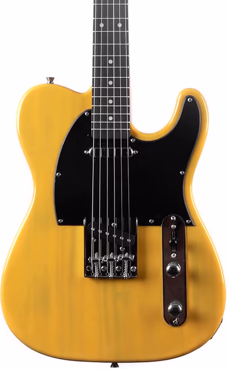 EKo GEETL400-BS Guitarra Eléctrica Starter Tl400 Tipo Tele - Butterscotc GEETL400-BS