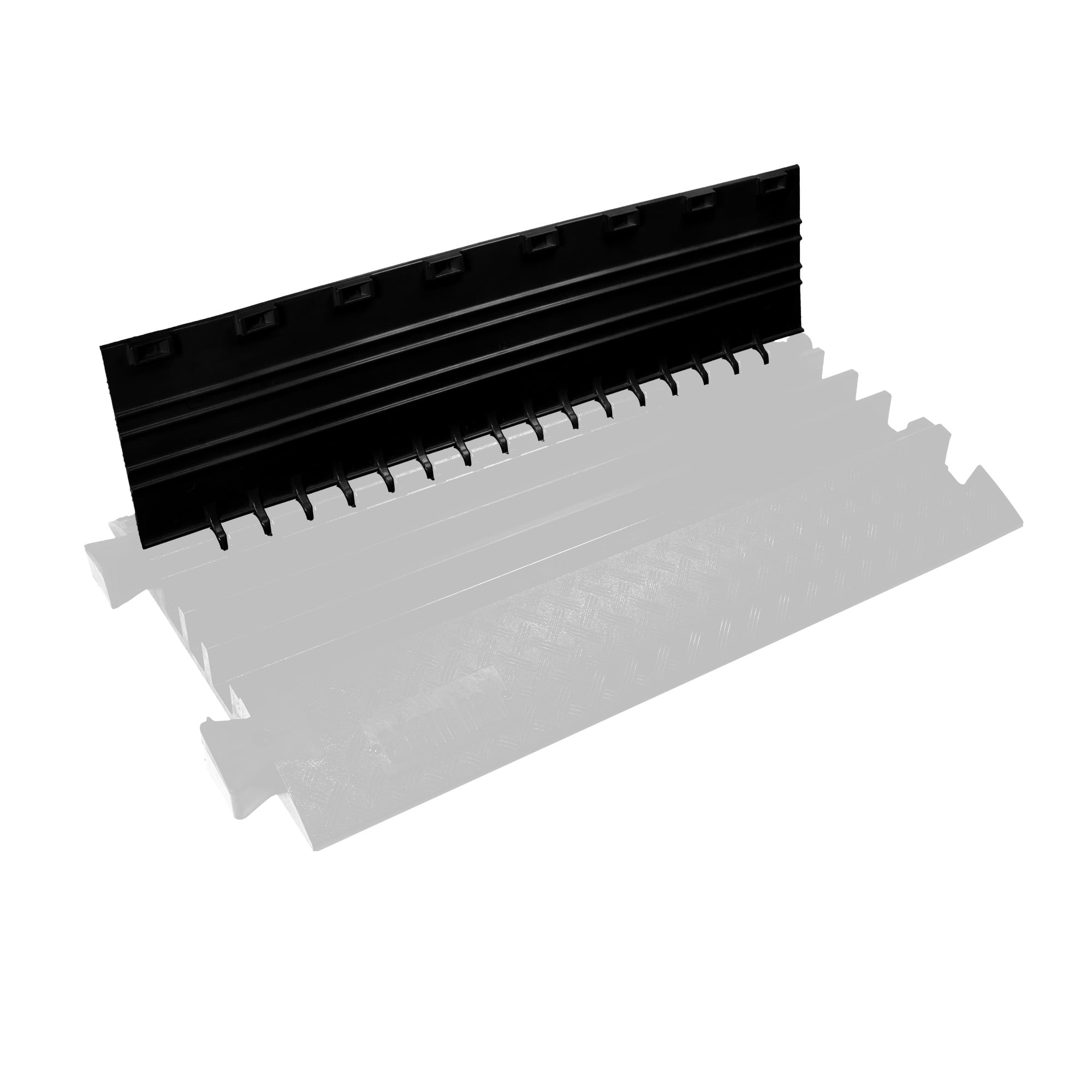 Defender 3 LID BLACK - Tapa de repuesto para 3 negro 85099BLK