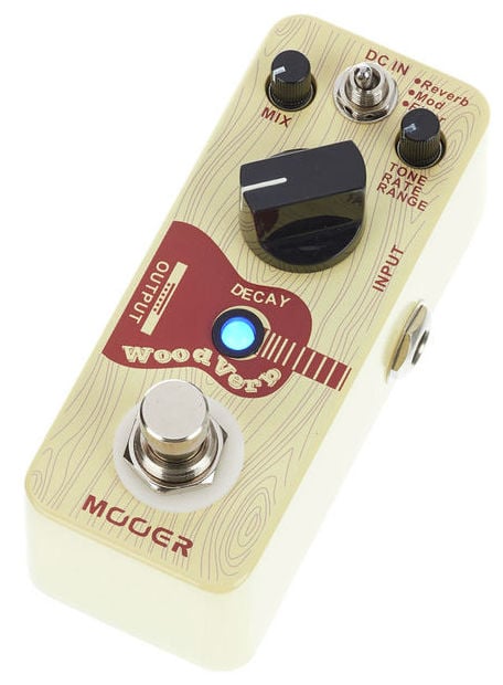 Mooer Woodverb Pedal Woodverb