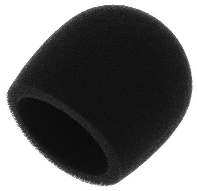 SHURE A58WS Paravientos para Micrófono Shure SM58 Negro A58Ws Bk