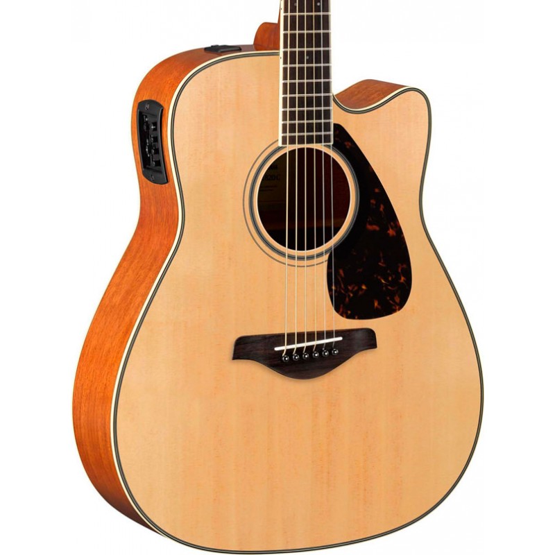 YAMAHA FGX820Cll Guitarra Electro Acustica FGX820Cll