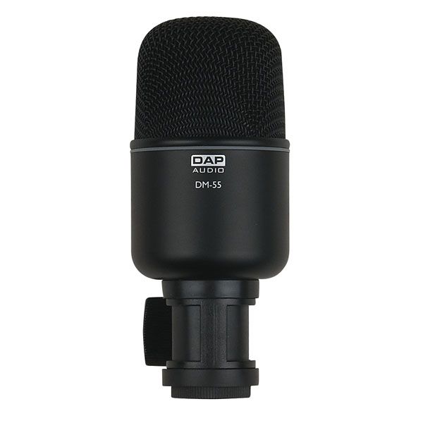 DAP Audio DM-55 Micrófono para Bombo DM-55