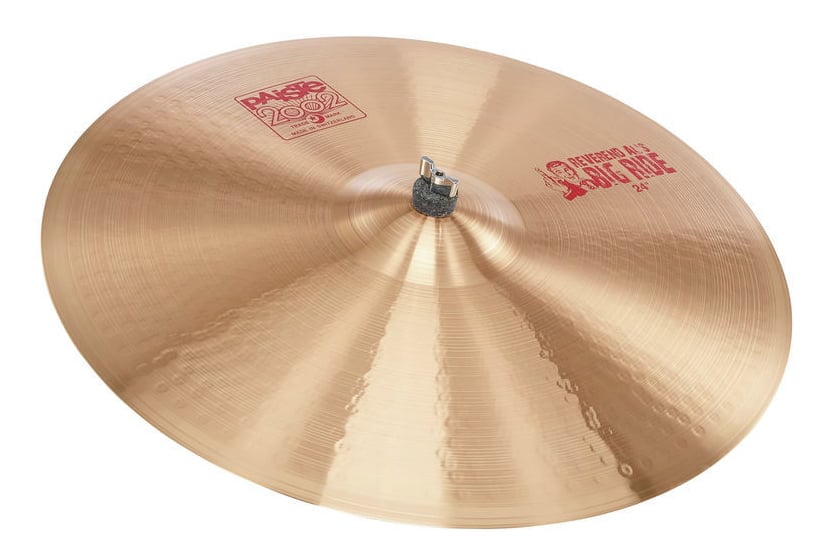 Paiste 24 2002 BIG RIDE 2002 BIG RIDE 24